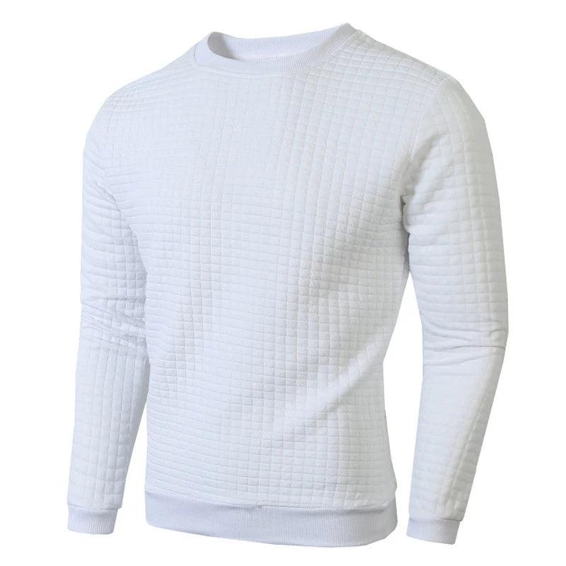 Rivelo Crewneck Sweatshirt | Lightweight Streetwear Pullover for Everyday Comfort