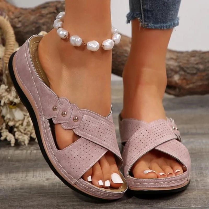 Women's Moccasins Genuine Leather Tassel