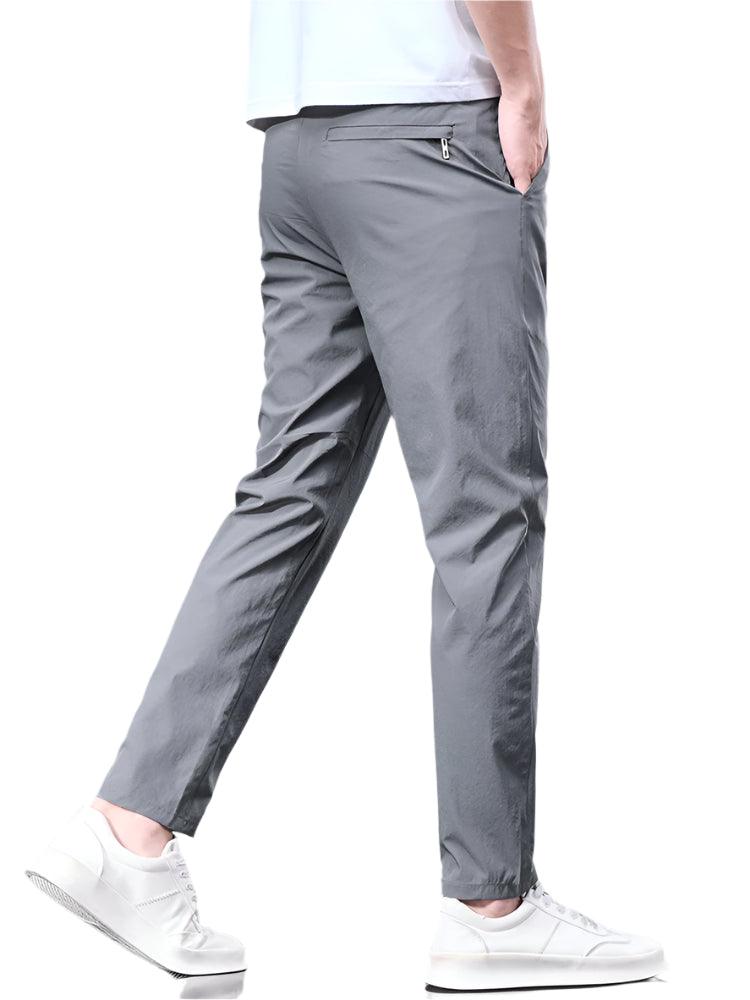 UrbanEase Men's Casual Jogger Pants | Breathable, Flexible, and Comfortable - northernnomad