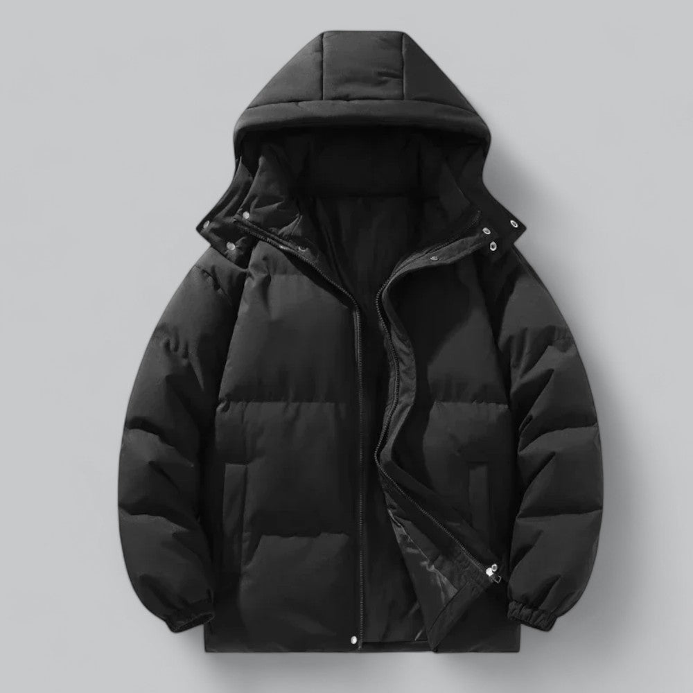 Men's Parka Jacket Insulated