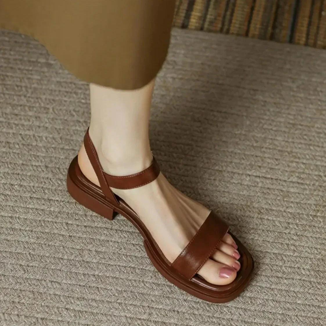 Women's Open-Toe Breathable Sandals