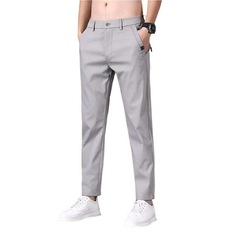 UrbanPro Men's Slim Fit Pants | Modern Casual Street Style