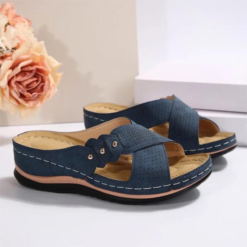 Women's Moccasins Genuine Leather Tassel
