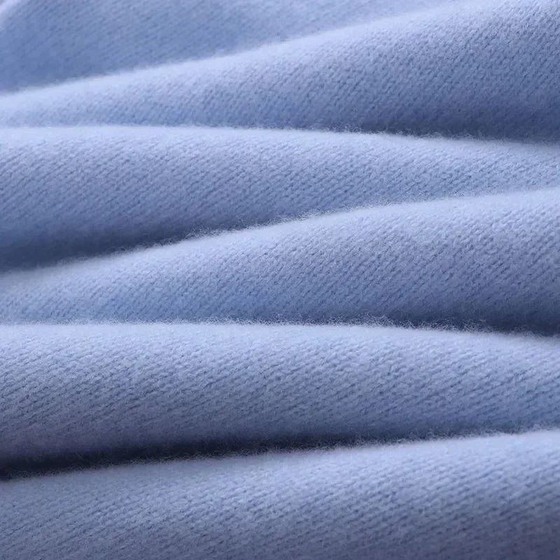 Women's Loose-Fit Cashmere Sweater
