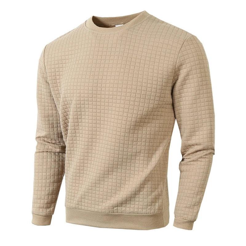 Rivelo Crewneck Sweatshirt | Lightweight Streetwear Pullover for Everyday Comfort