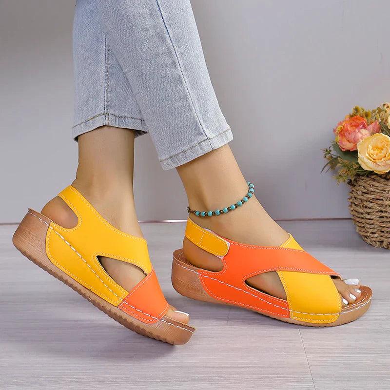Women's Orthopedic Sandals Chic Design