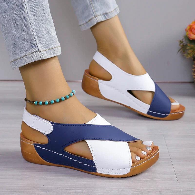Women's Orthopedic Sandals Chic Design