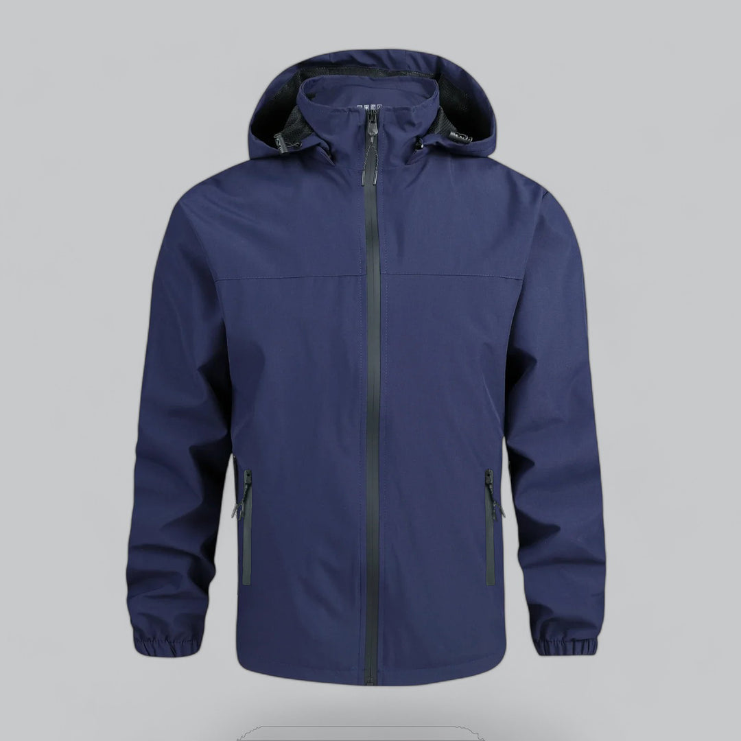 Men's Windbreaker Jacket Waterproof