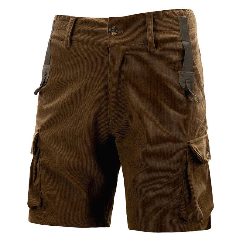 Men's Cargo Shorts Rugged Tactical Style