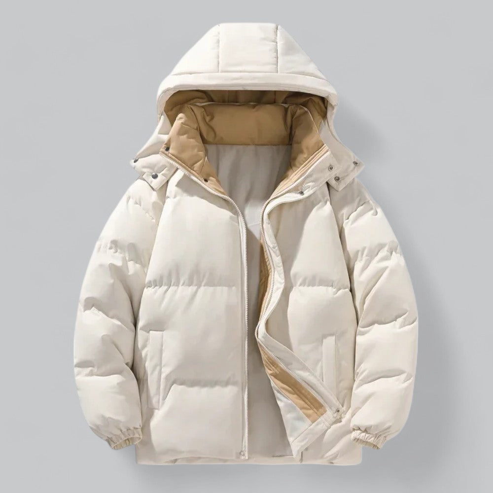 Men's Parka Jacket Insulated