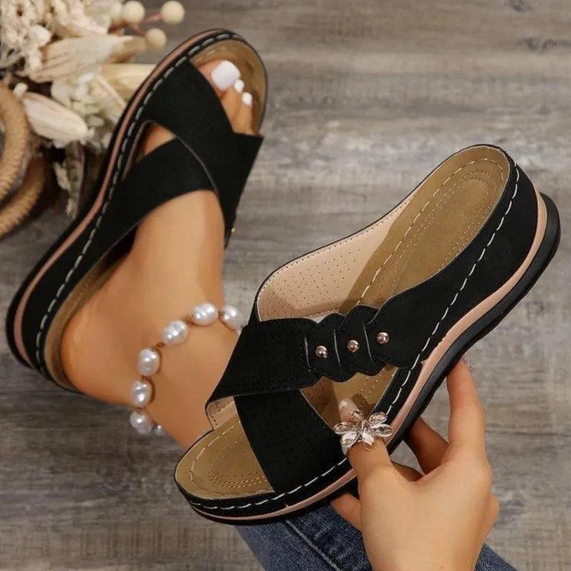 Women's Moccasins Genuine Leather Tassel