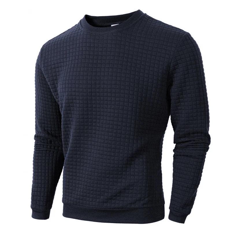 Rivelo Crewneck Sweatshirt | Lightweight Streetwear Pullover for Everyday Comfort