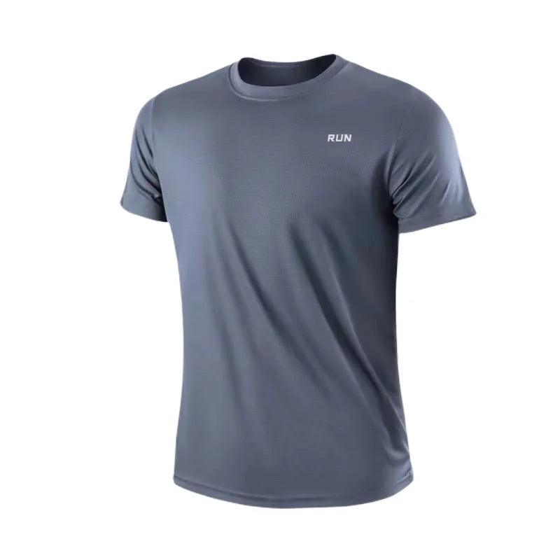 DryFlex Motion | Men’s Quick-Dry Gym & Running Tee - northernnomad