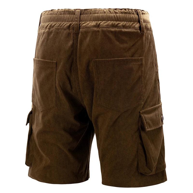 Men's Cargo Shorts Rugged Tactical Style