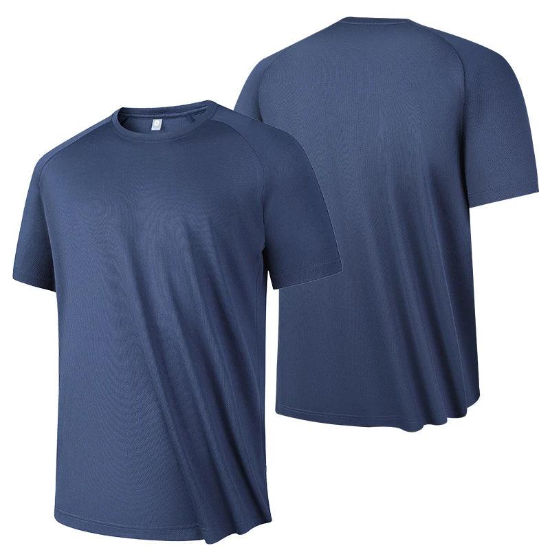 AirFlex ProDry Men’s Athletic T-Shirt | Lightweight Quick-Dry Gym & Running Tee - northernnomad