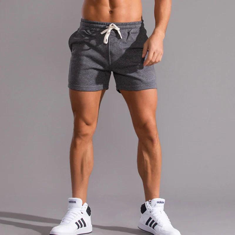 Men's Casual Shorts 100% Cotton Breathable