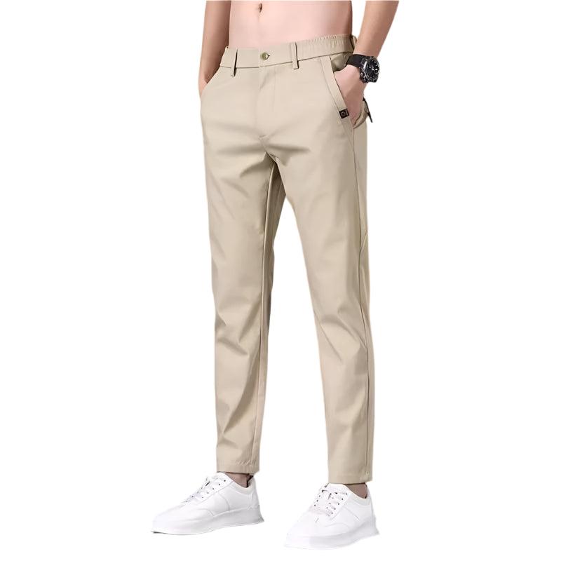 UrbanPro Men's Slim Fit Pants | Modern Casual Street Style