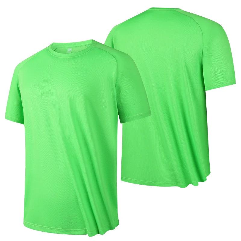 AirFlex ProDry Men’s Athletic T-Shirt | Lightweight Quick-Dry Gym & Running Tee - northernnomad
