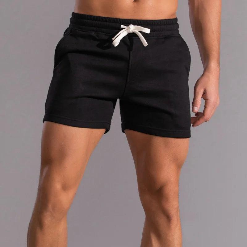 Men's Casual Shorts 100% Cotton Breathable