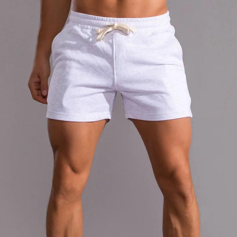 Men's Casual Shorts 100% Cotton Breathable