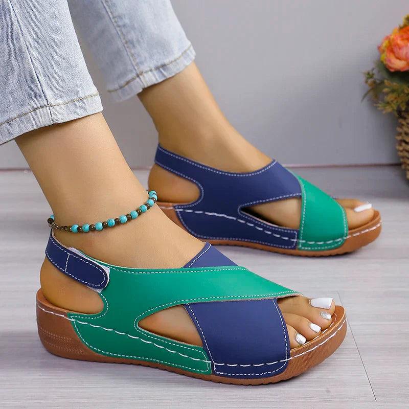Women's Orthopedic Sandals Chic Design