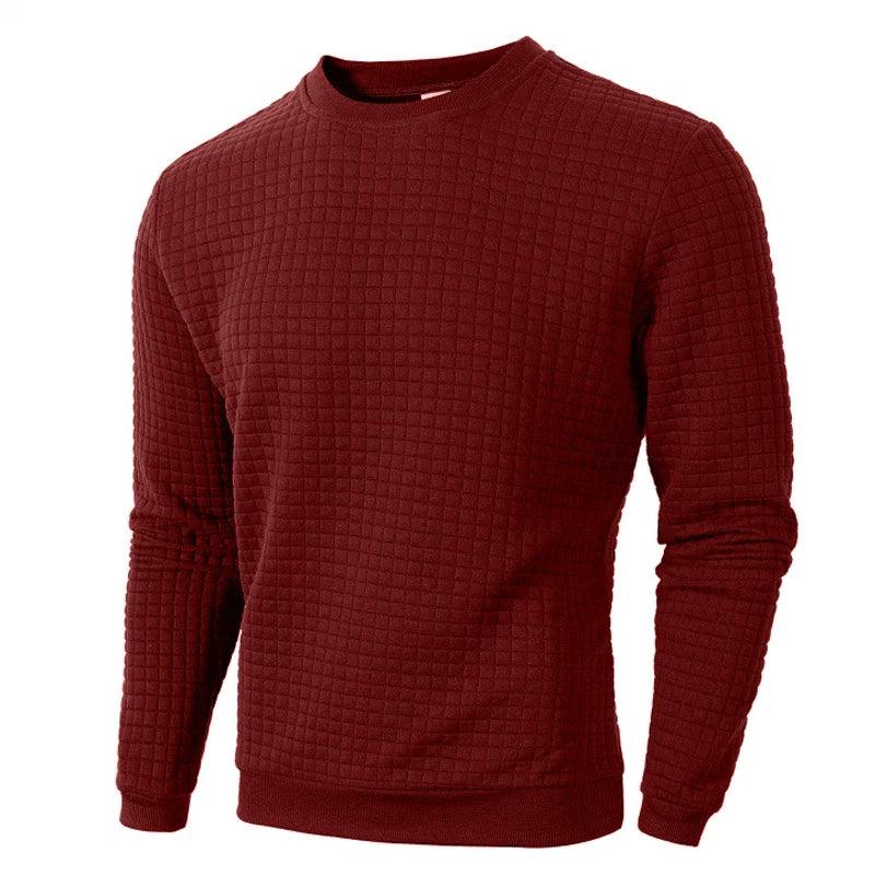 Rivelo Crewneck Sweatshirt | Lightweight Streetwear Pullover for Everyday Comfort