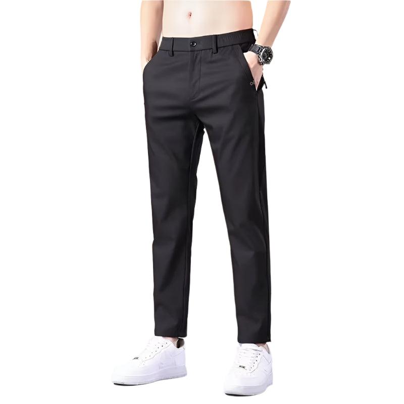 UrbanPro Men's Slim Fit Pants | Modern Casual Street Style