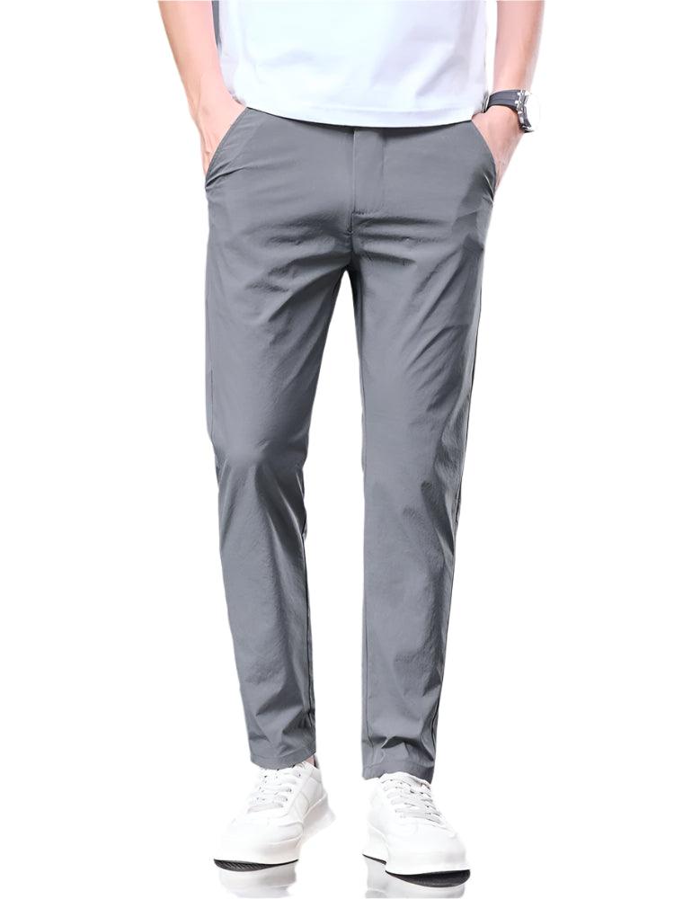 UrbanEase Men's Casual Jogger Pants | Breathable, Flexible, and Comfortable - northernnomad