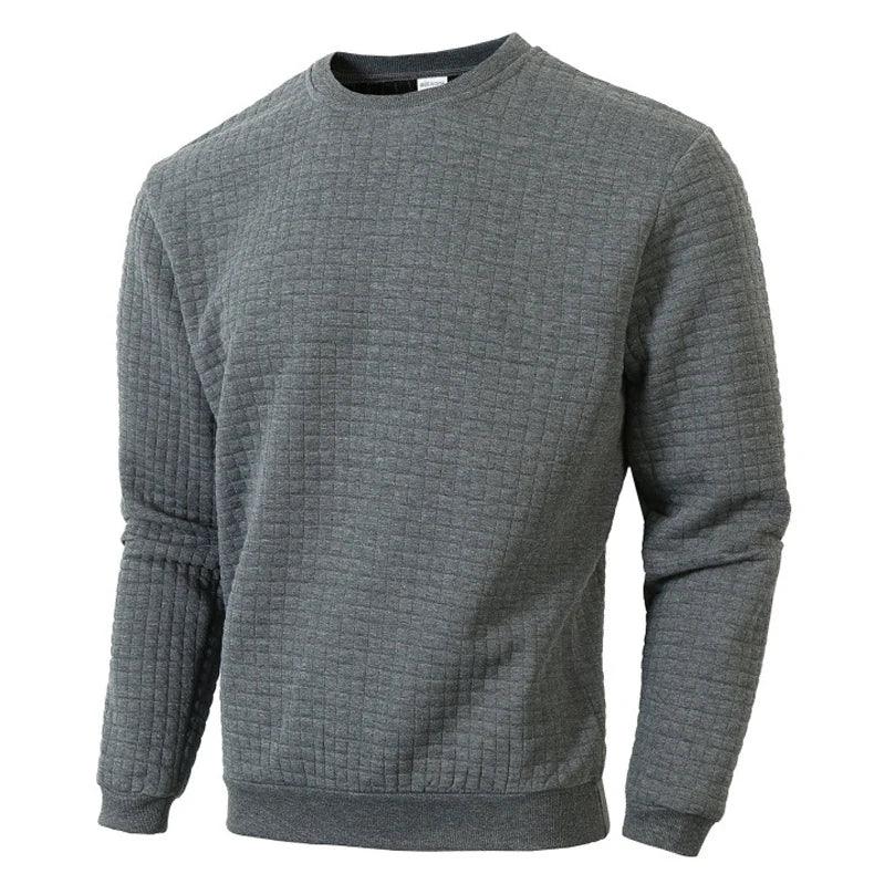 Rivelo Crewneck Sweatshirt | Lightweight Streetwear Pullover for Everyday Comfort