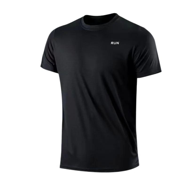 DryFlex Motion | Men’s Quick-Dry Gym & Running Tee - northernnomad