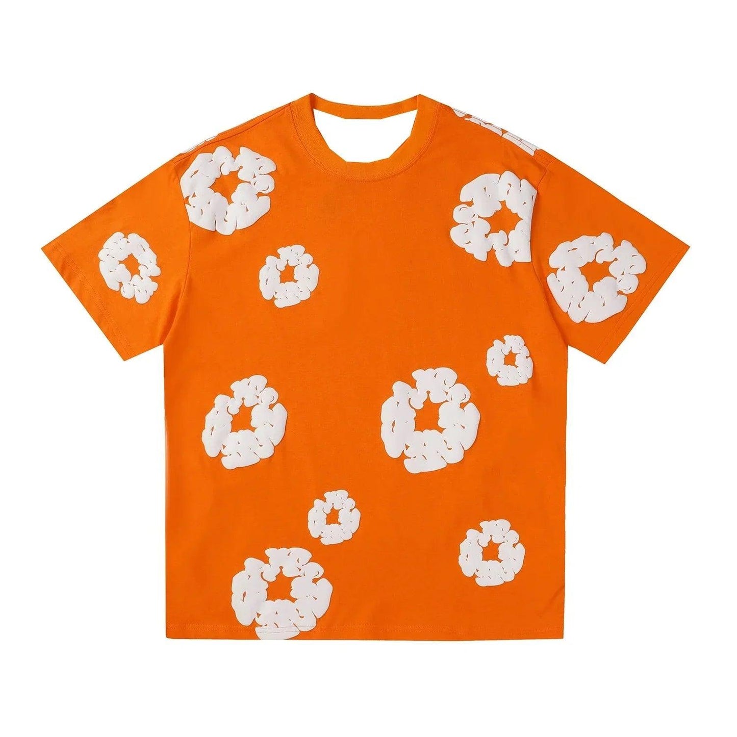 Unisex Short Sleeve T-Shirt Denim