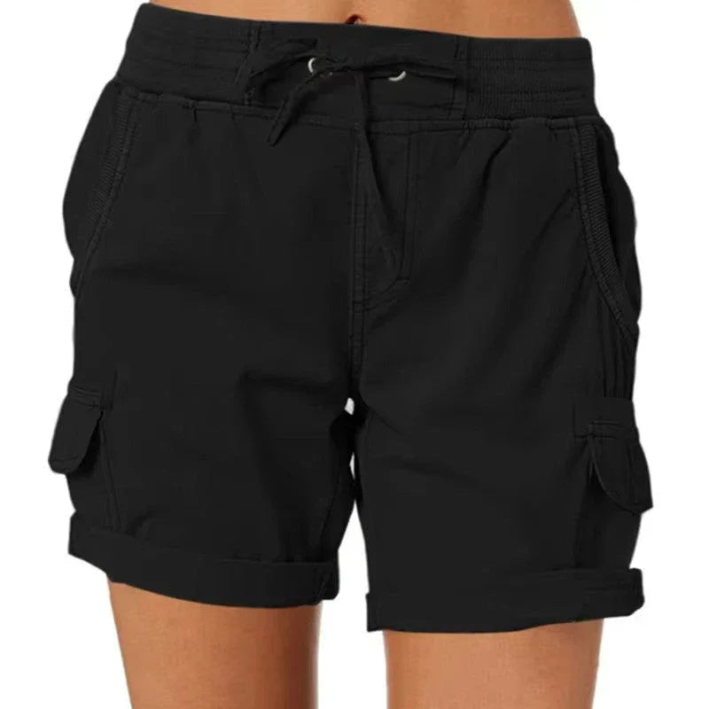 Women's Swim Shorts Lightweight Fabric