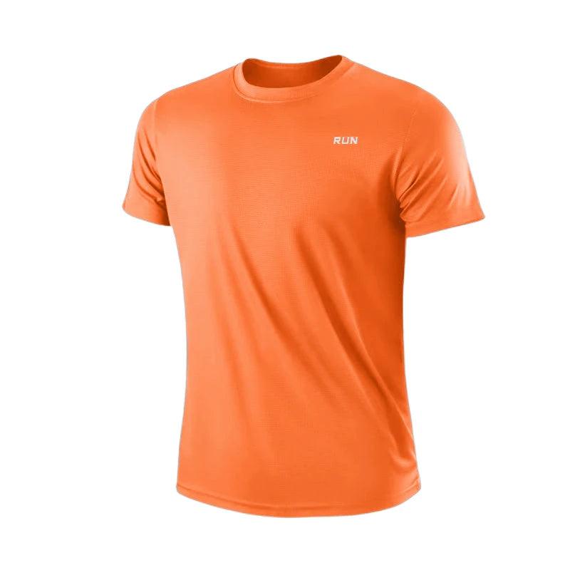 DryFlex Motion | Men’s Quick-Dry Gym & Running Tee - northernnomad