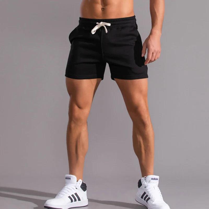 Men's Casual Shorts 100% Cotton Breathable