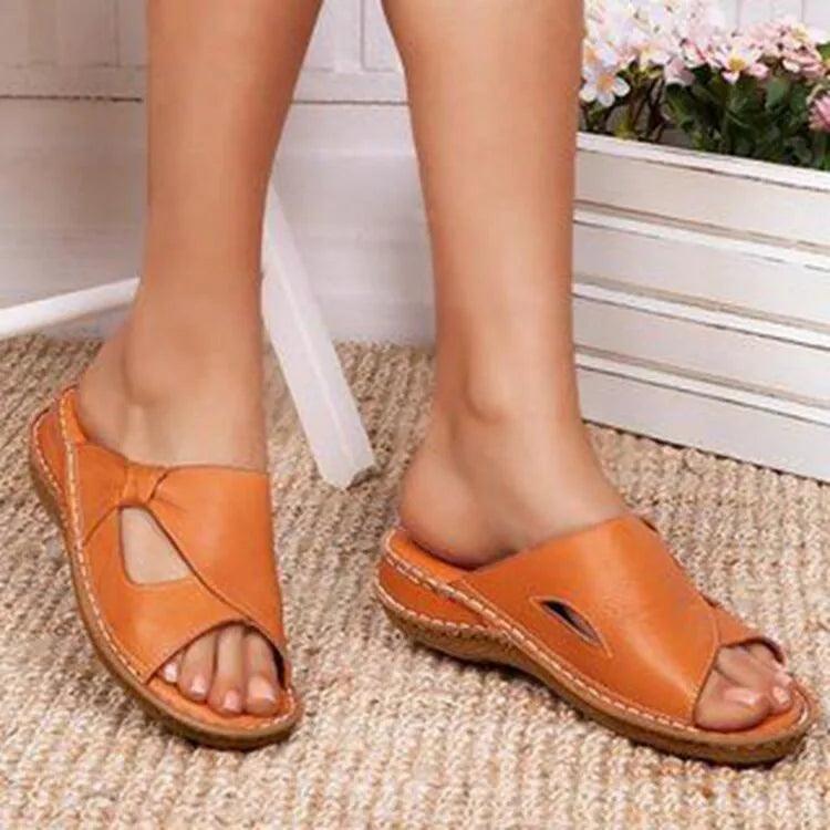 Women's Comfort Fit Walking Sandals
