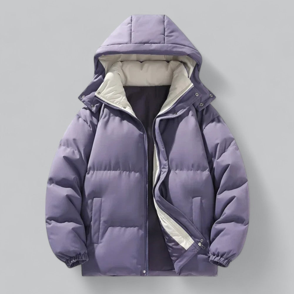 Men's Parka Jacket Insulated