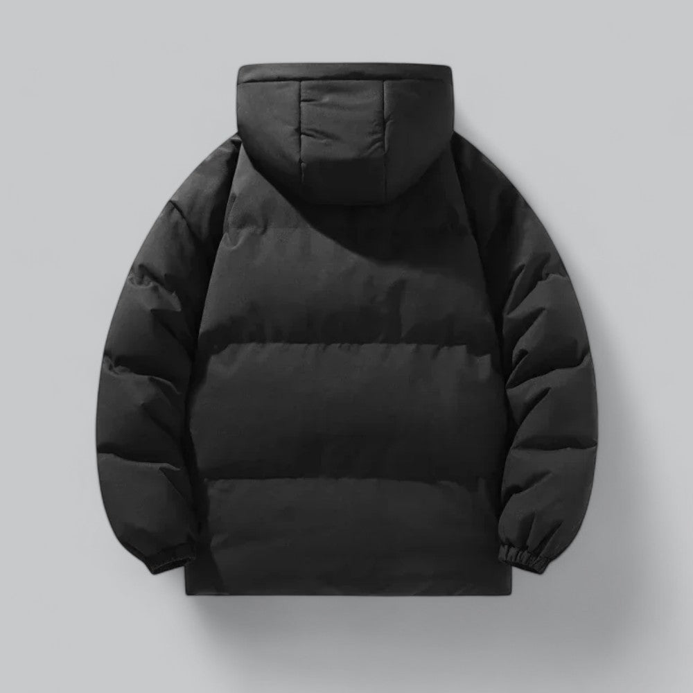 Men's Parka Jacket Insulated