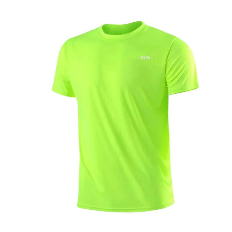 DryFlex Motion | Men’s Quick-Dry Gym & Running Tee - northernnomad