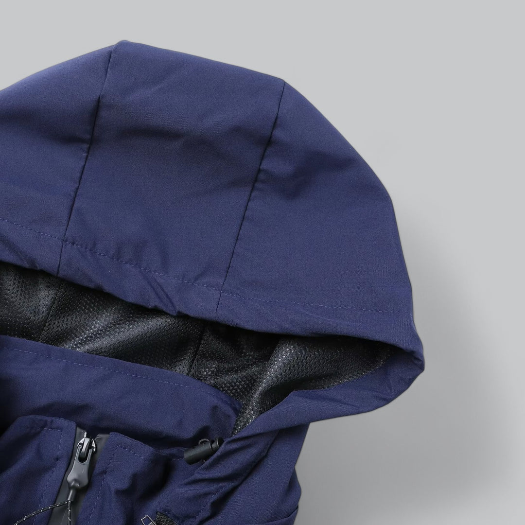 Men's Windbreaker Jacket Waterproof