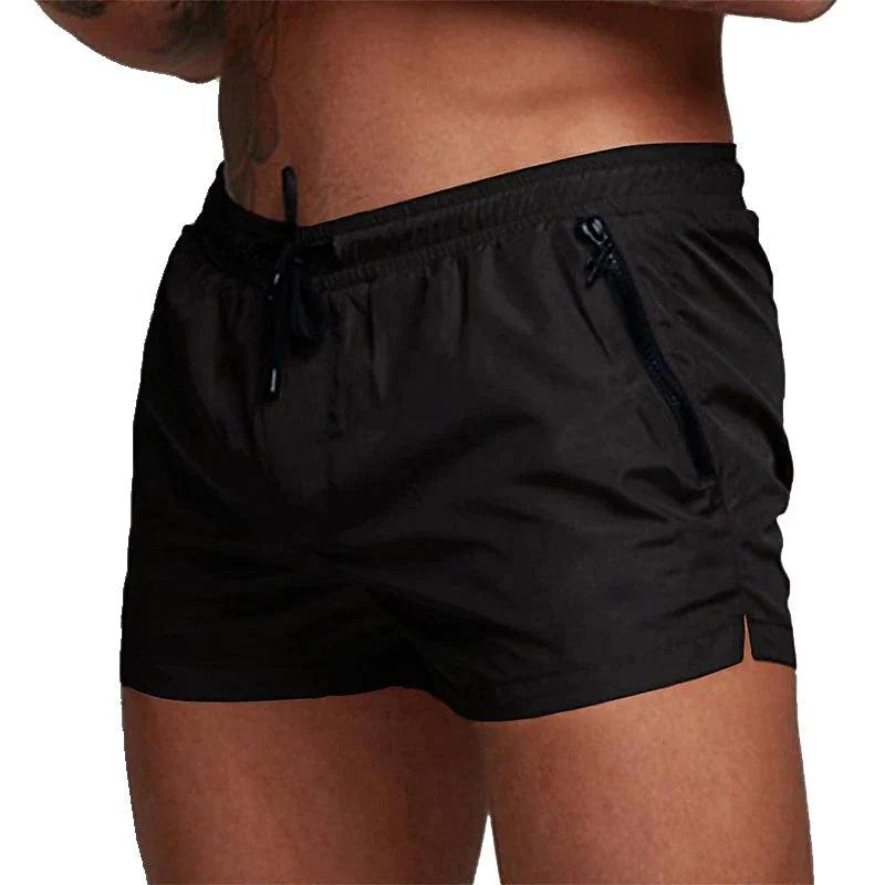 Men's Swim Trunks Quick-Dry Fabric