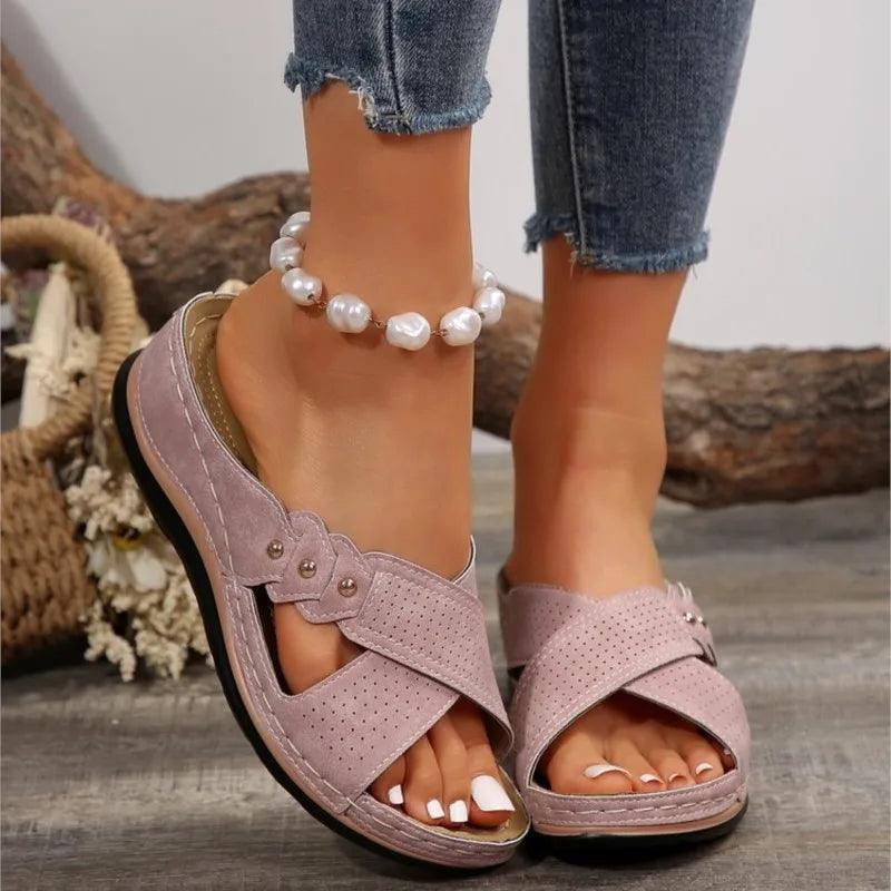 Women's Moccasins Genuine Leather Tassel