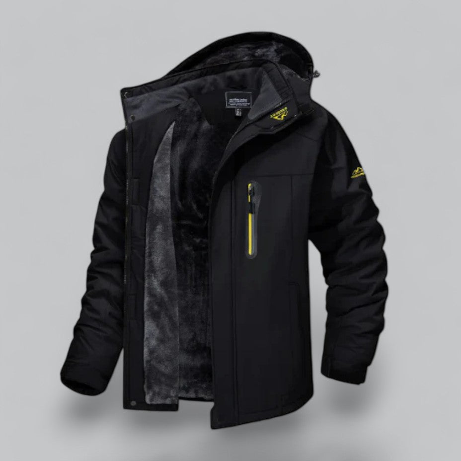 Men's Waterproof Winter Jacket