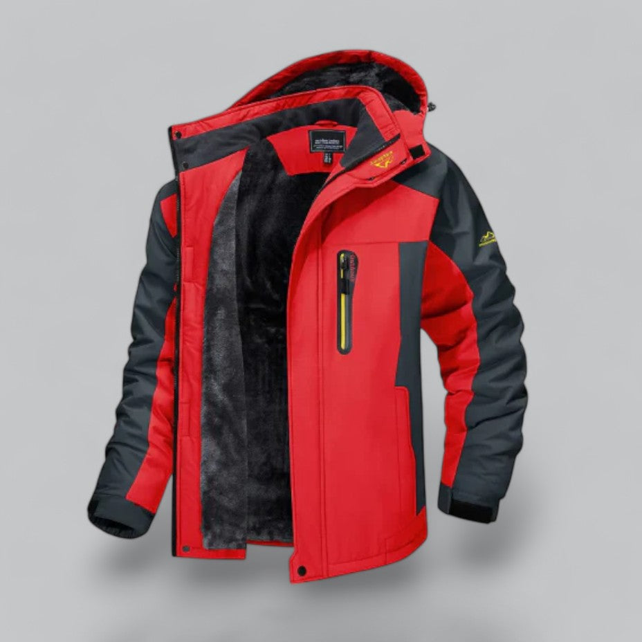 Men's Waterproof Winter Jacket