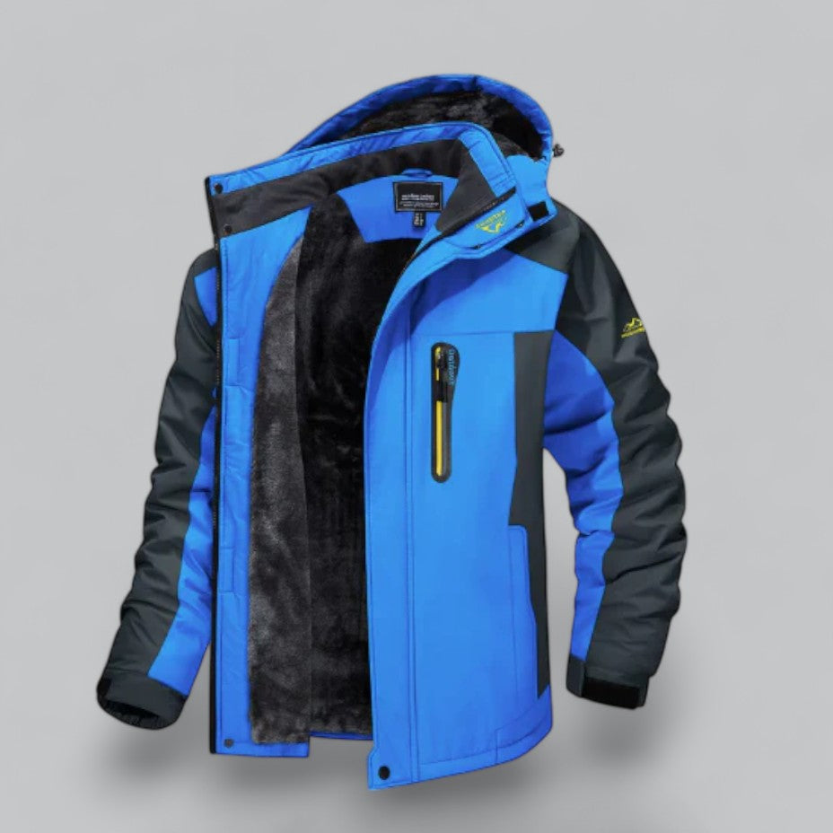 Men's Waterproof Winter Jacket