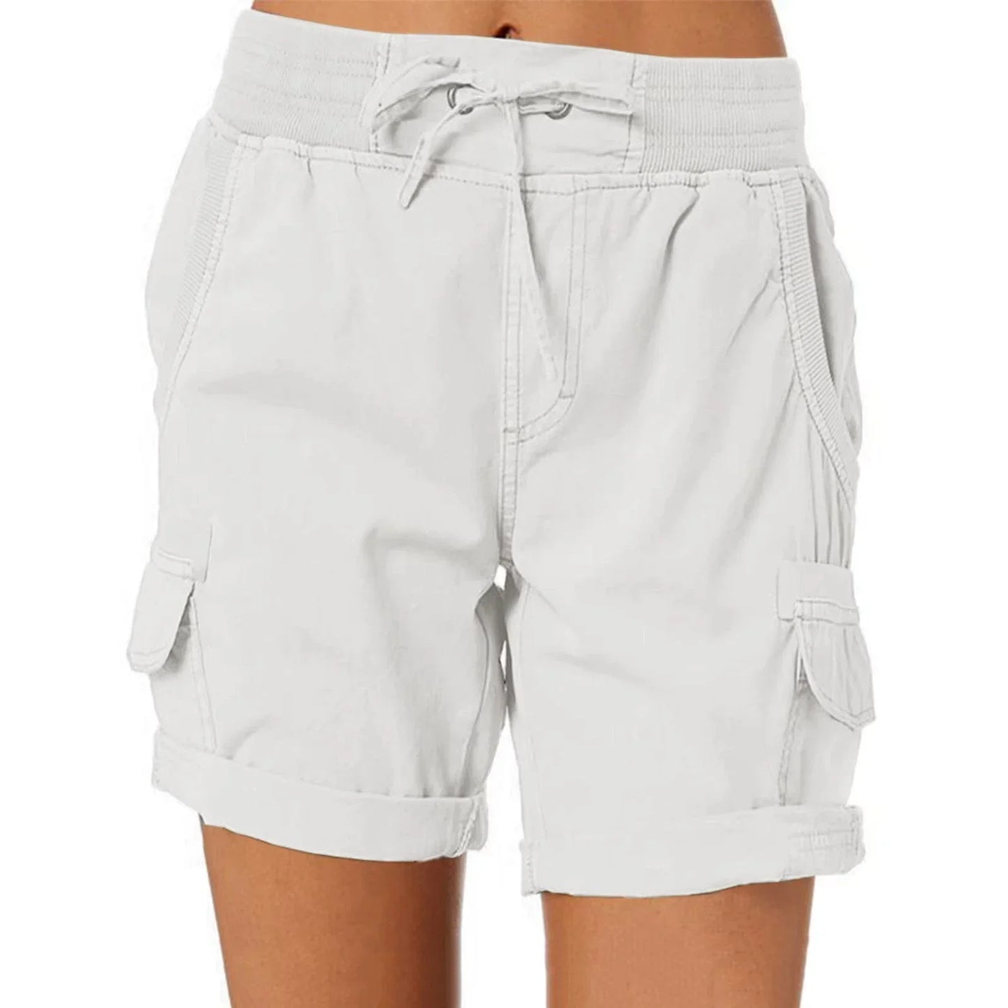 Women's Swim Shorts Lightweight Fabric