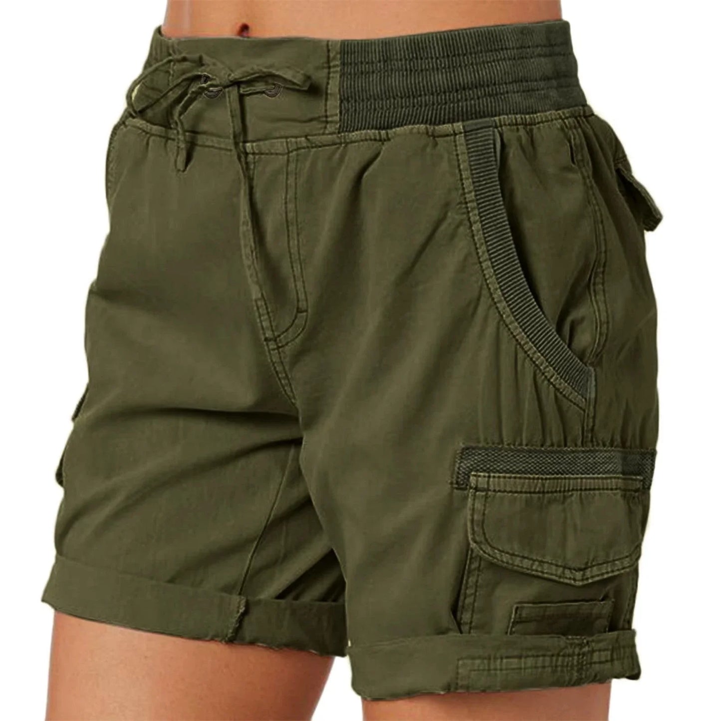 Women's Swim Shorts Lightweight Fabric