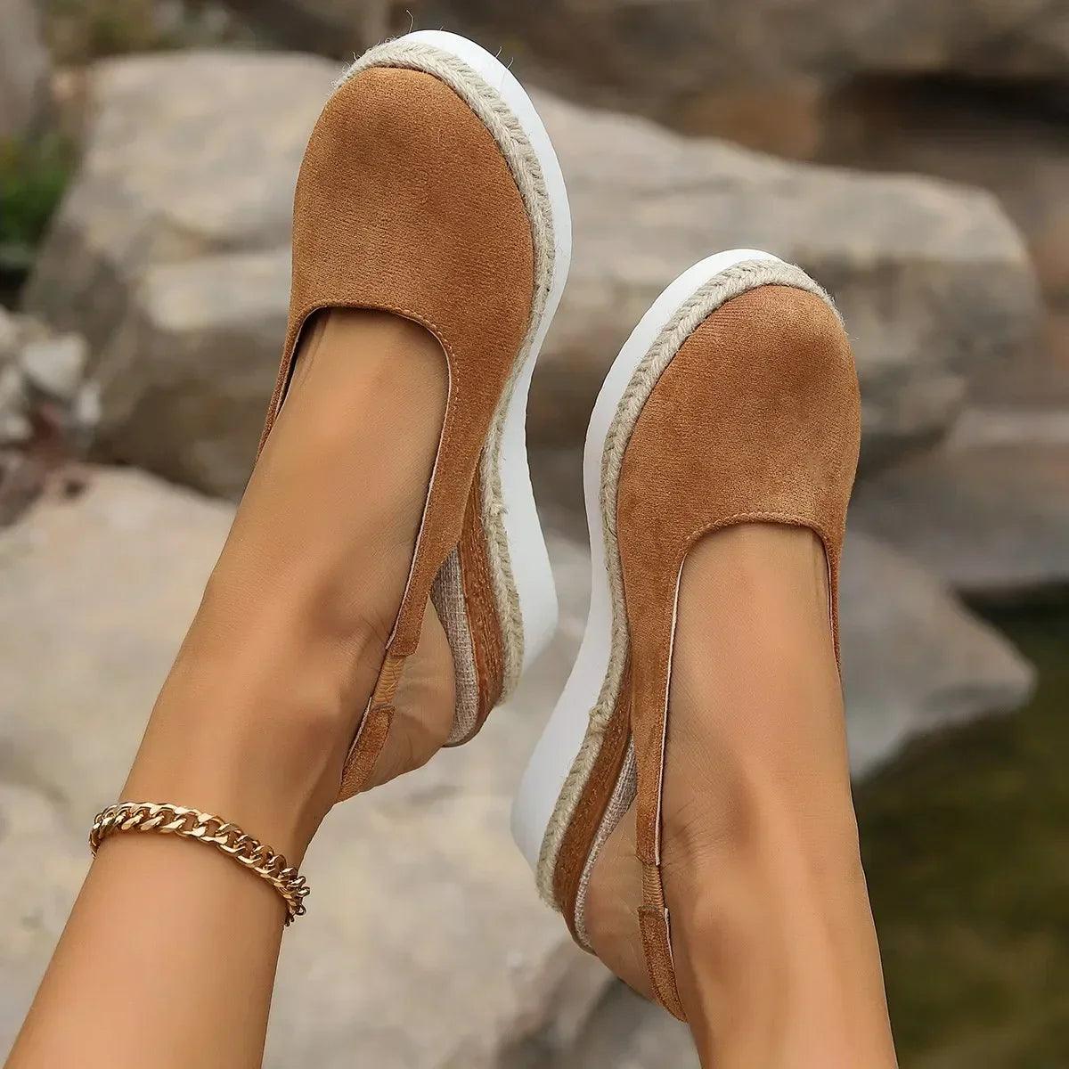 Women's Orthopedic Wedge Sandals Chic Style