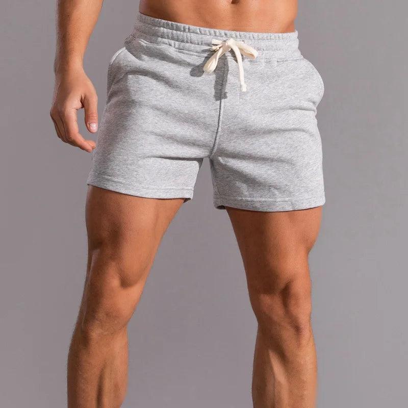 Men's Casual Shorts 100% Cotton Breathable