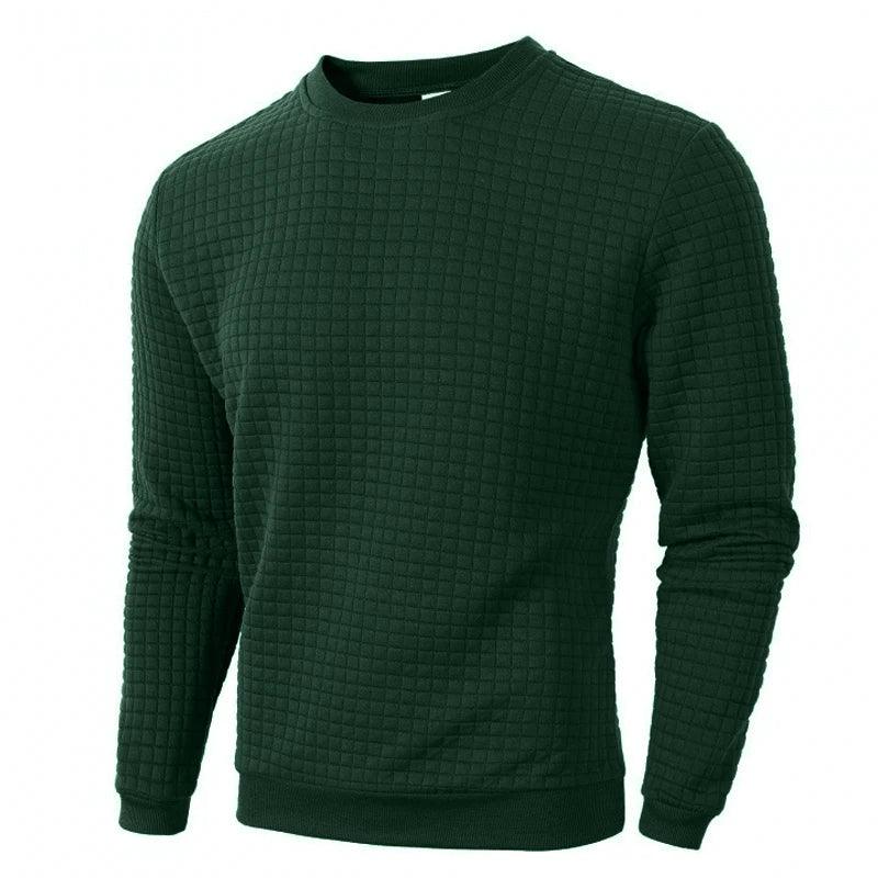 Rivelo Crewneck Sweatshirt | Lightweight Streetwear Pullover for Everyday Comfort