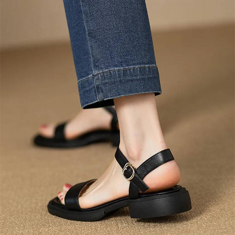Women's Open-Toe Breathable Sandals